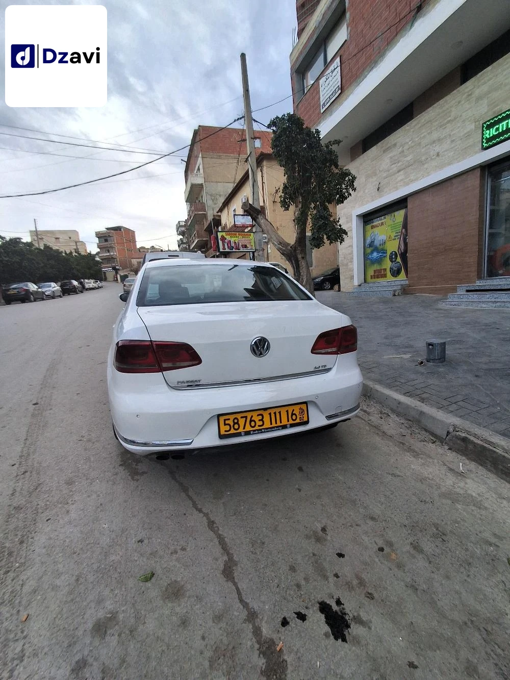 Volkswagen À vendre à 16 ALGER