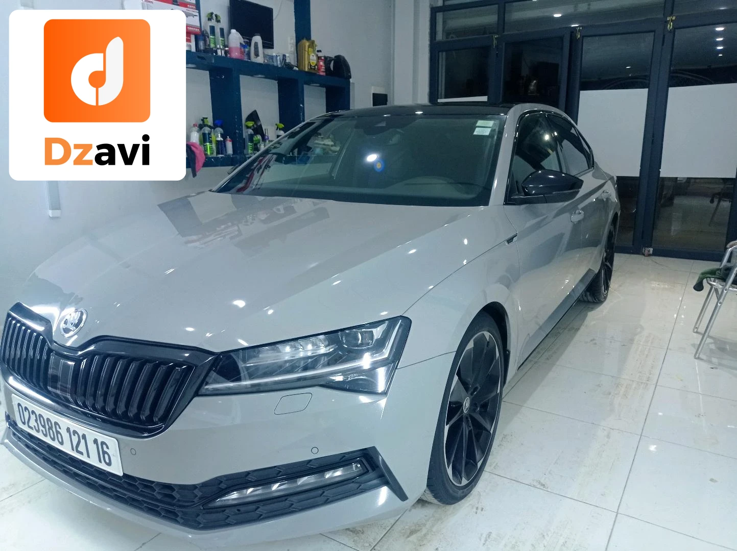 Skoda À vendre à 34 BORDJ BOU ARRERIDJ