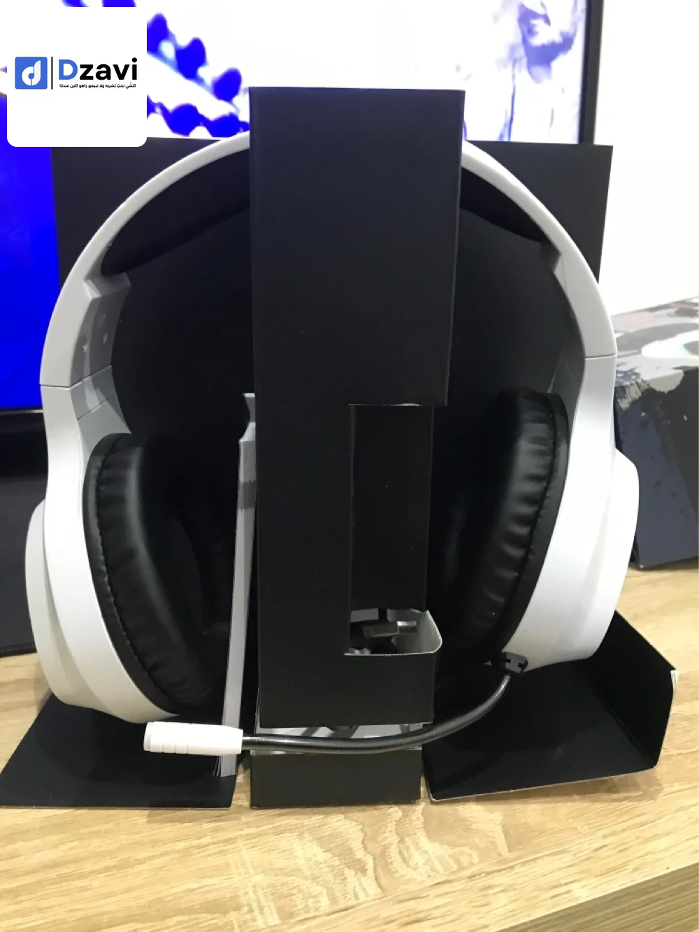 kask gaming jamis mesta3ml