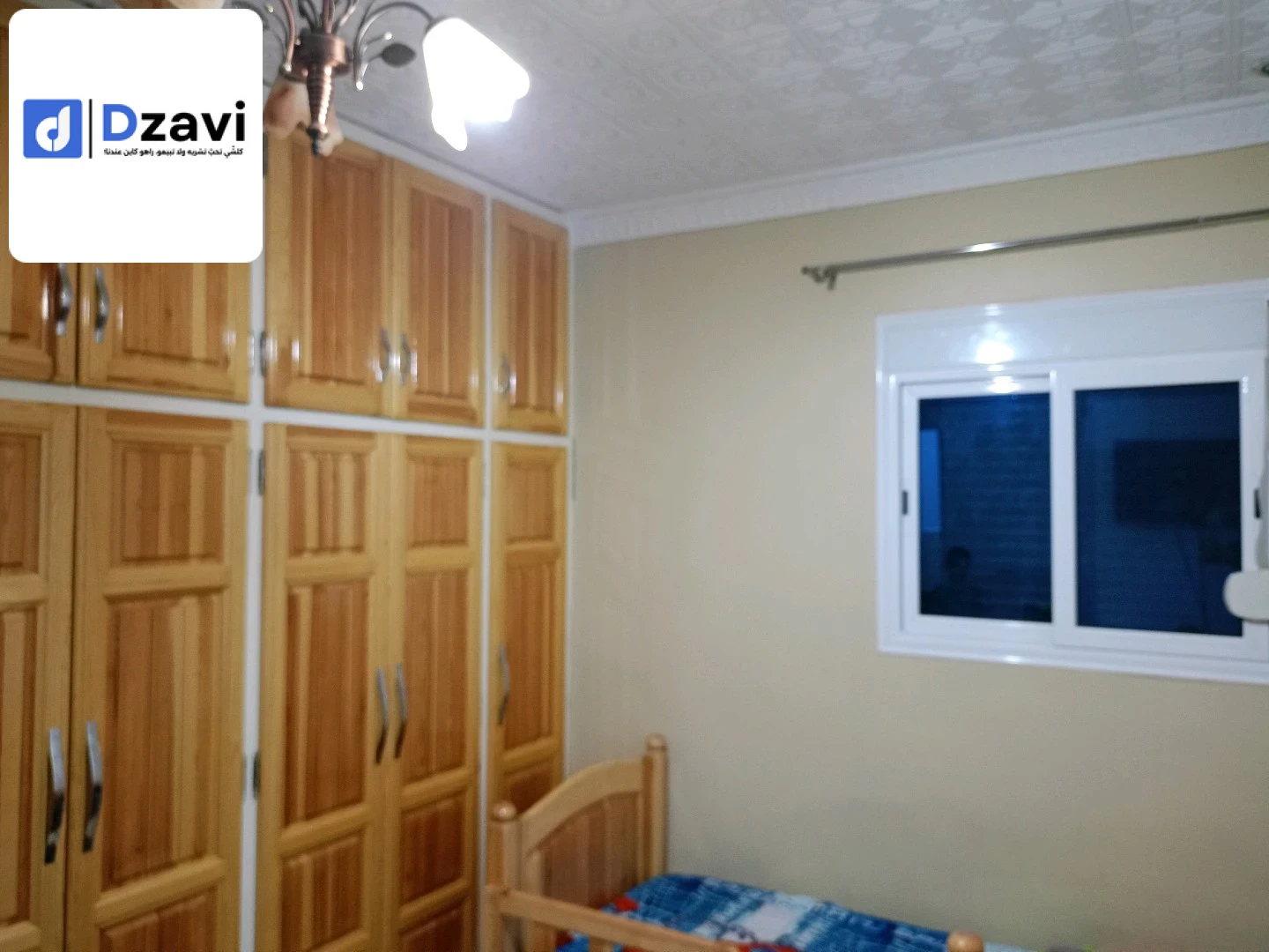 Appartements À vendre à 12 TEBESSA superficie 3 m2