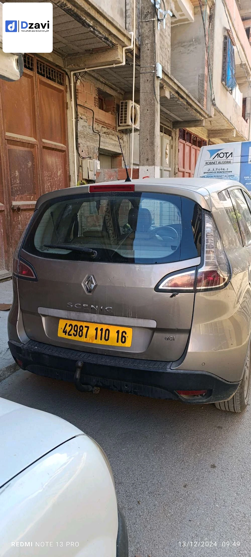 Voitures Renault à 35 BOUMERDES