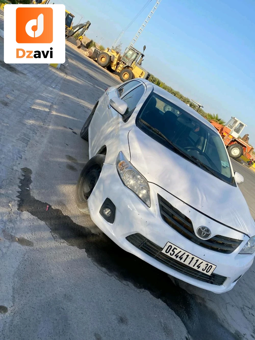 Toyota À vendre à 30 OUARGLA