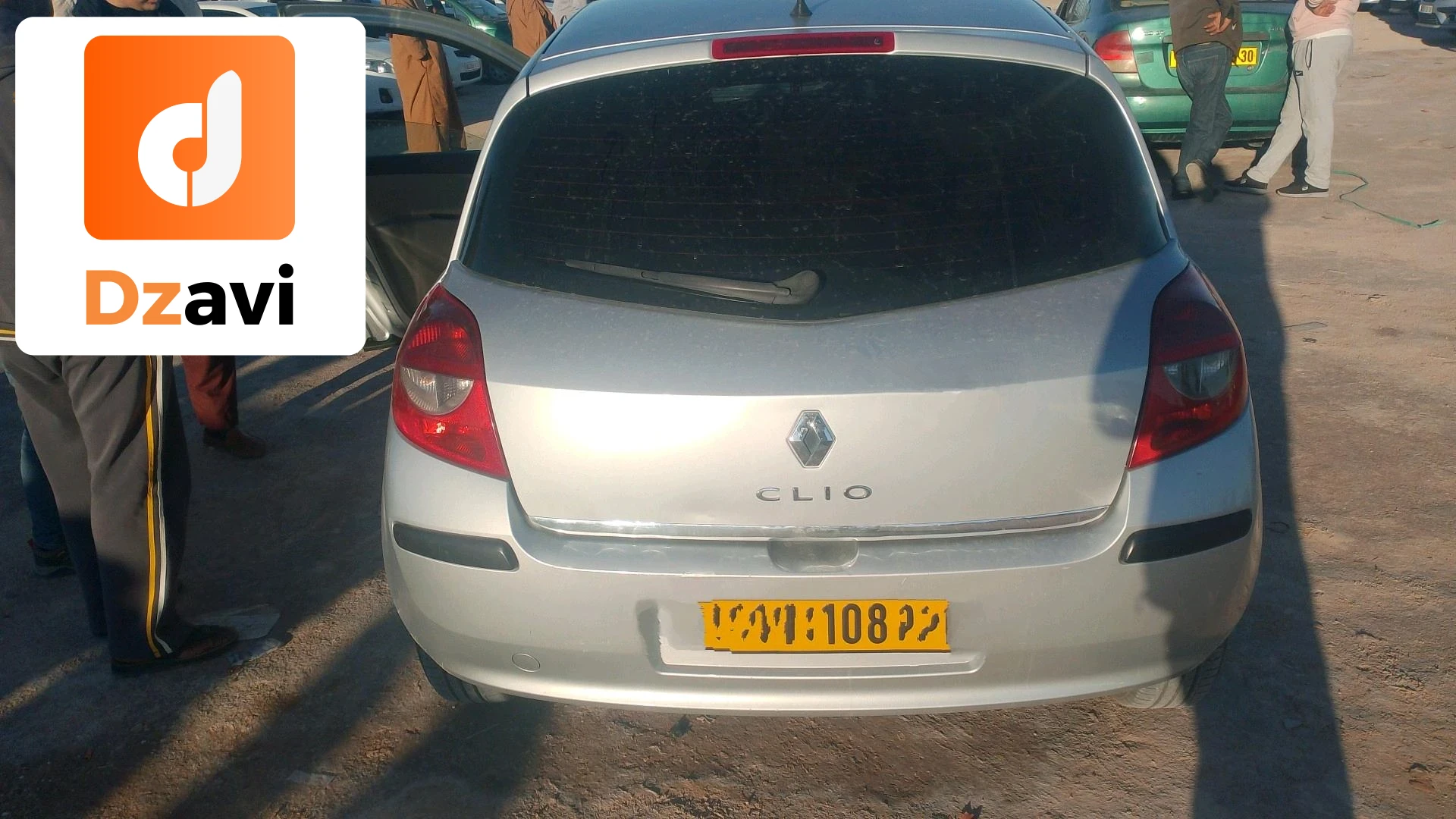 Renault À vendre à 30 OUARGLA