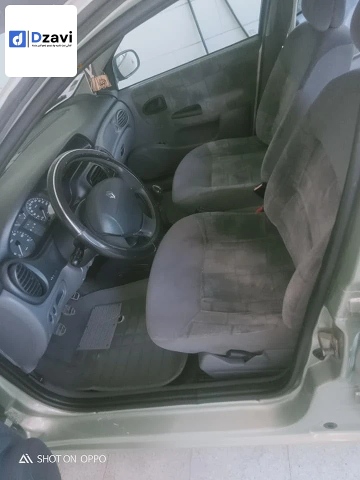 Voitures Renault à 19 SETIF