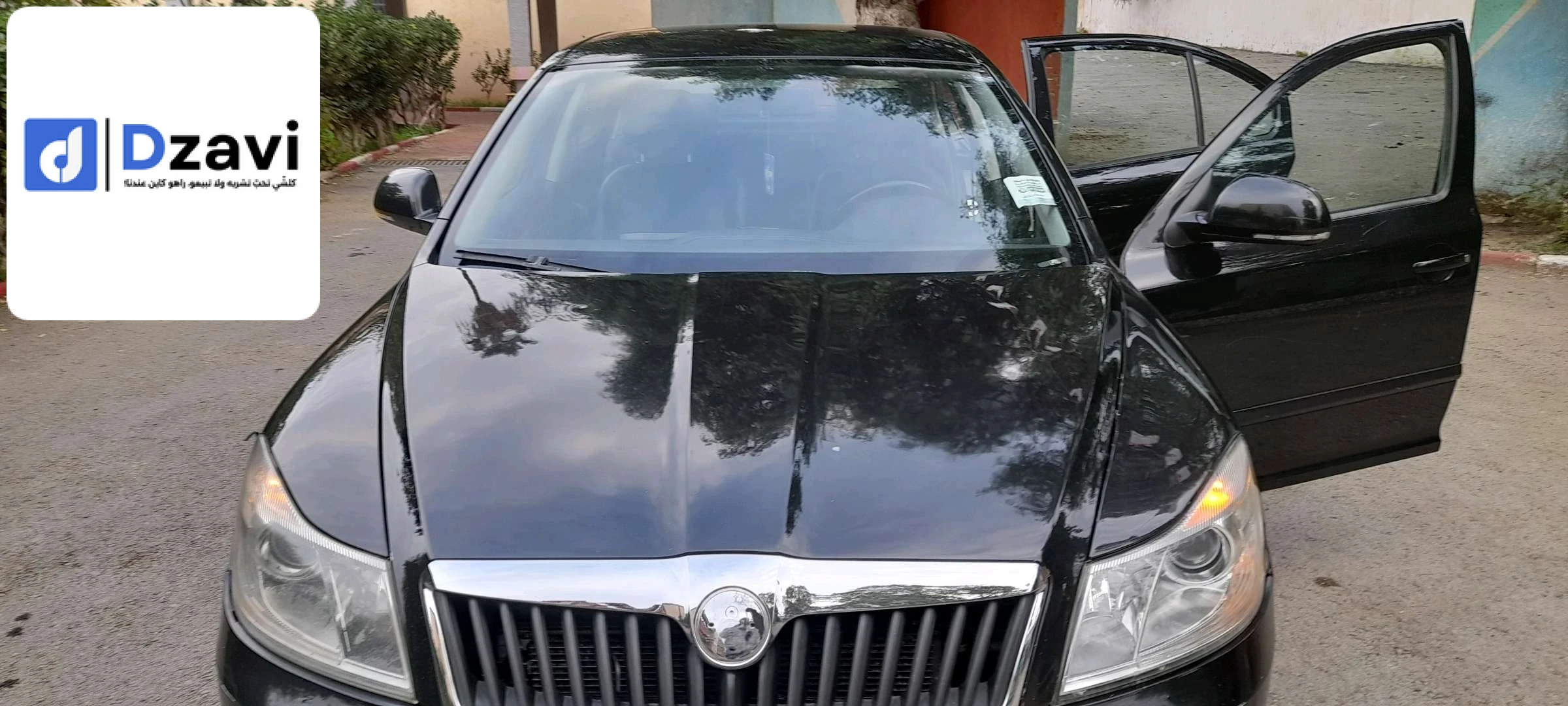 Voitures Skoda à 16 ALGER