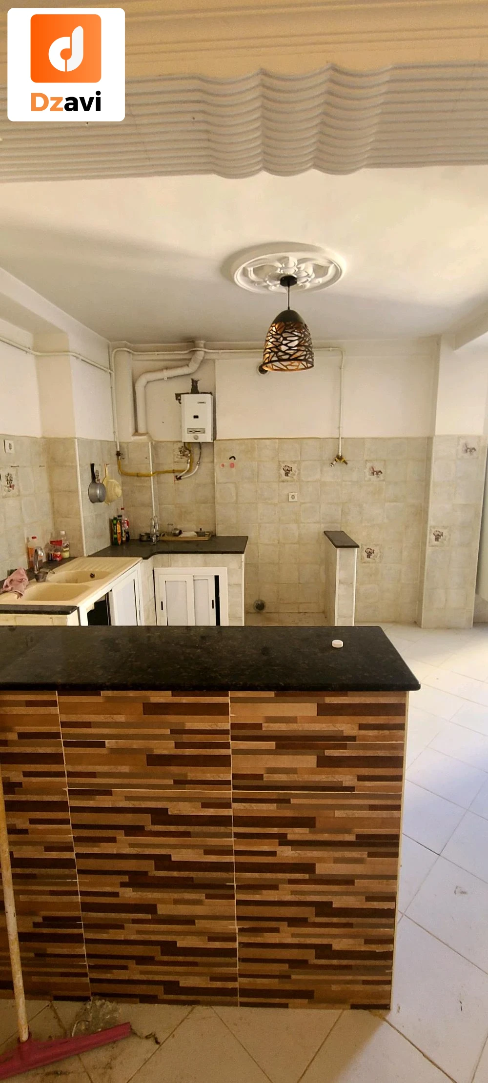 Appartements À vendre à 15 TIZI OUZOU