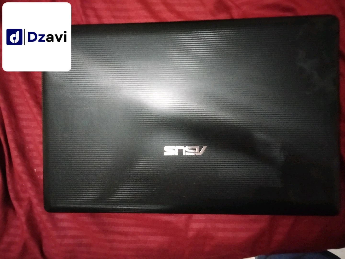 PC portable marque asus I3 2eme génération 8 G Ram Disque hdd 1Tb Écran 17 pouce