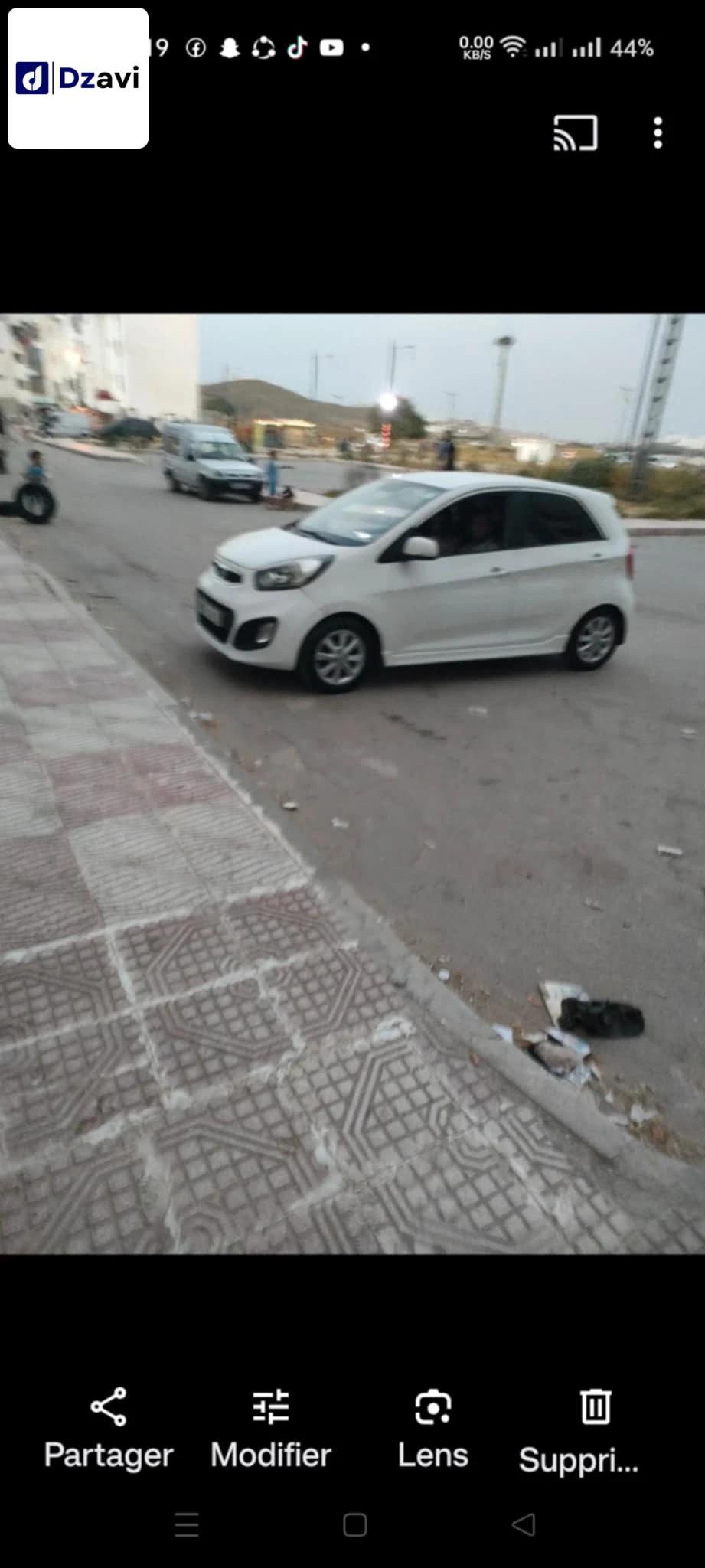 Kia À vendre à 23 ANNABA