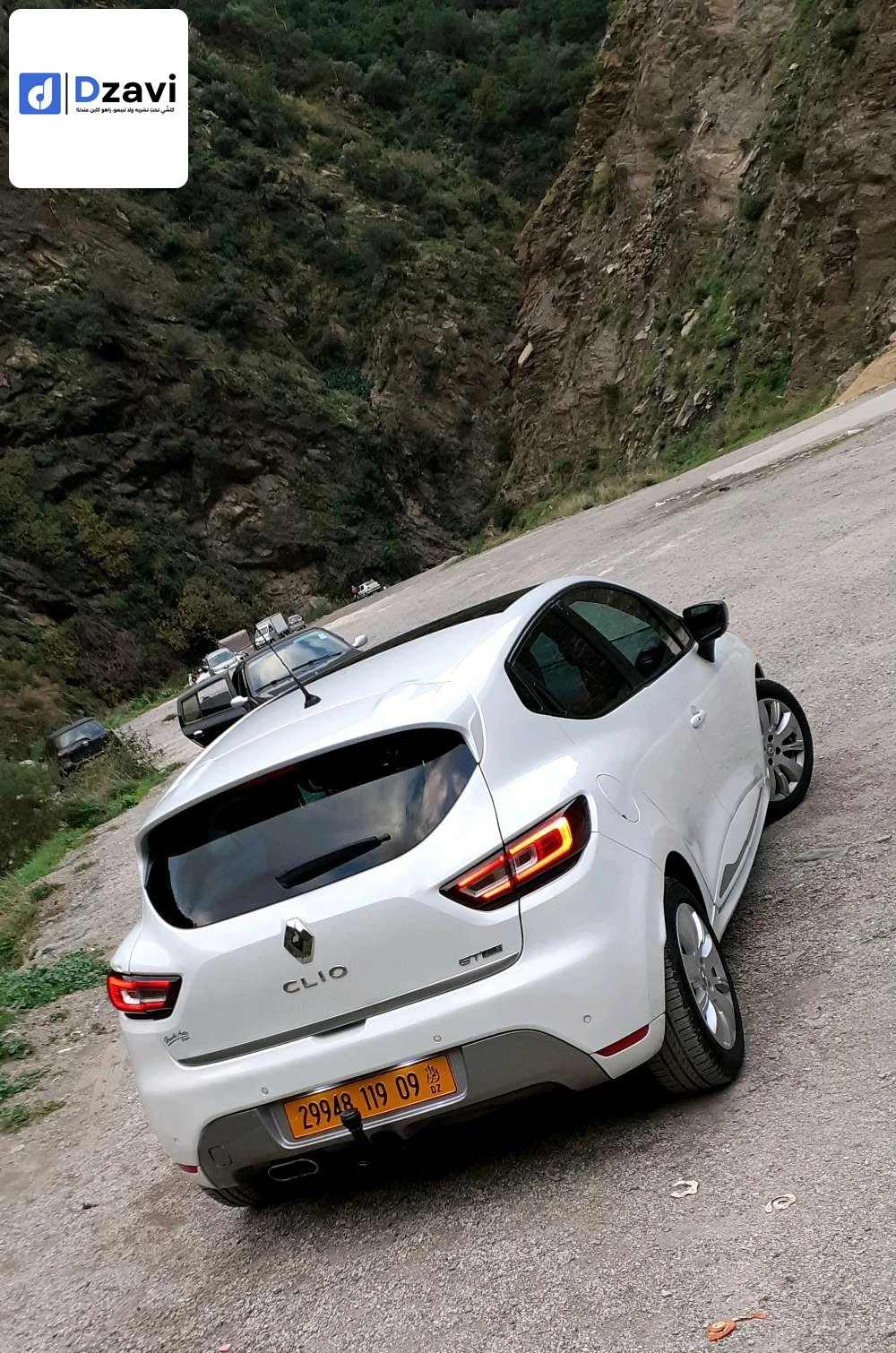 Voitures Renault à 9 BLIDA