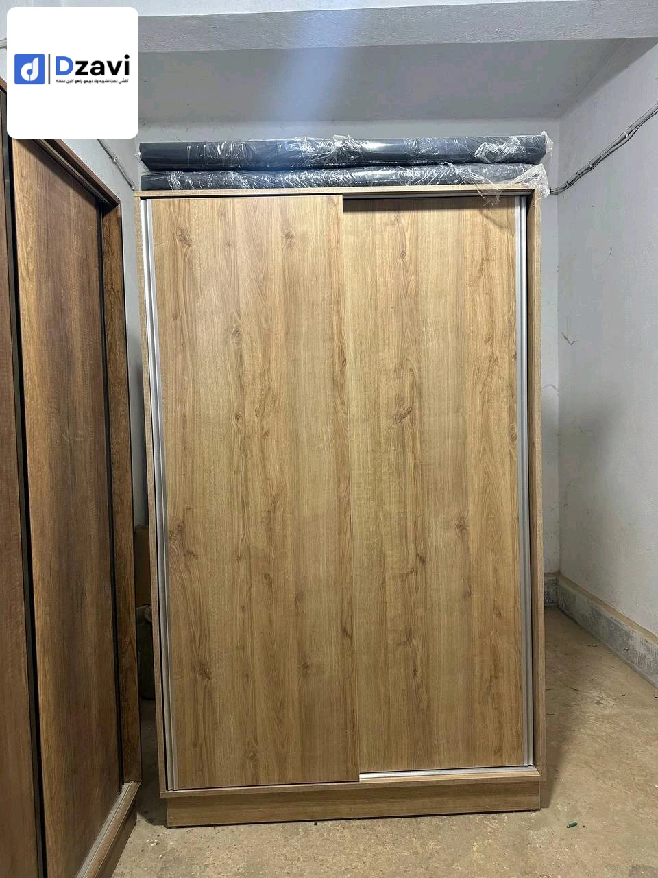 Armoire Bois MDF Très Bonne Qualité خزانة ملابس حطب ام دي اف عالية الجودة
