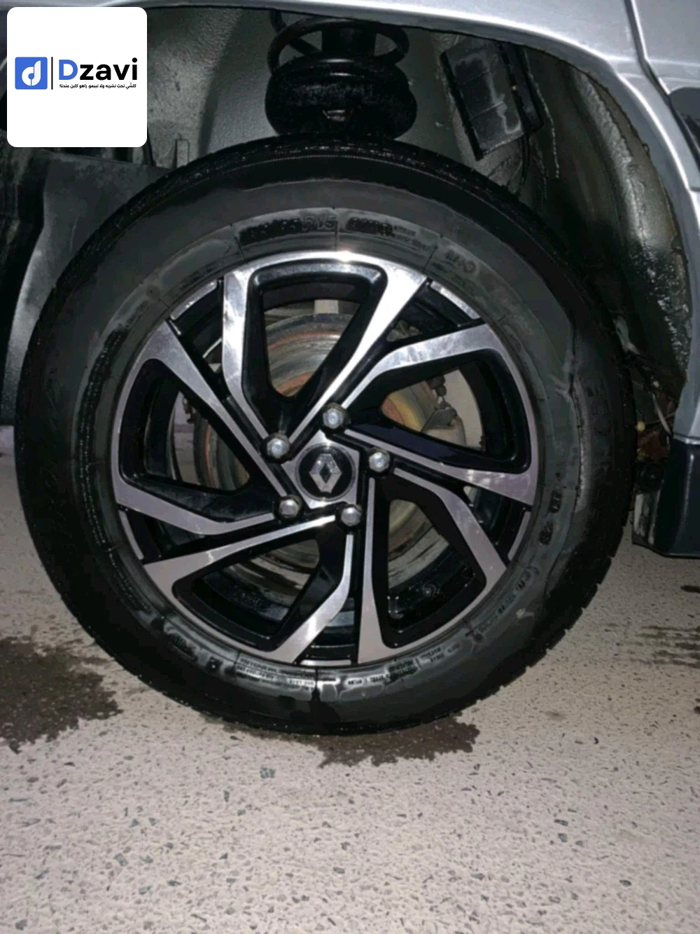 Voitures Renault à 5 BATNA
