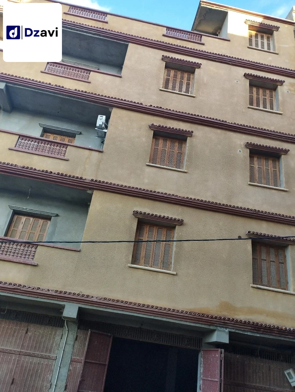 Villas À vendre à 35 BOUMERDES
