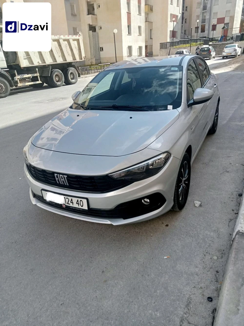 Fiat À vendre à 40 KHENCHELA