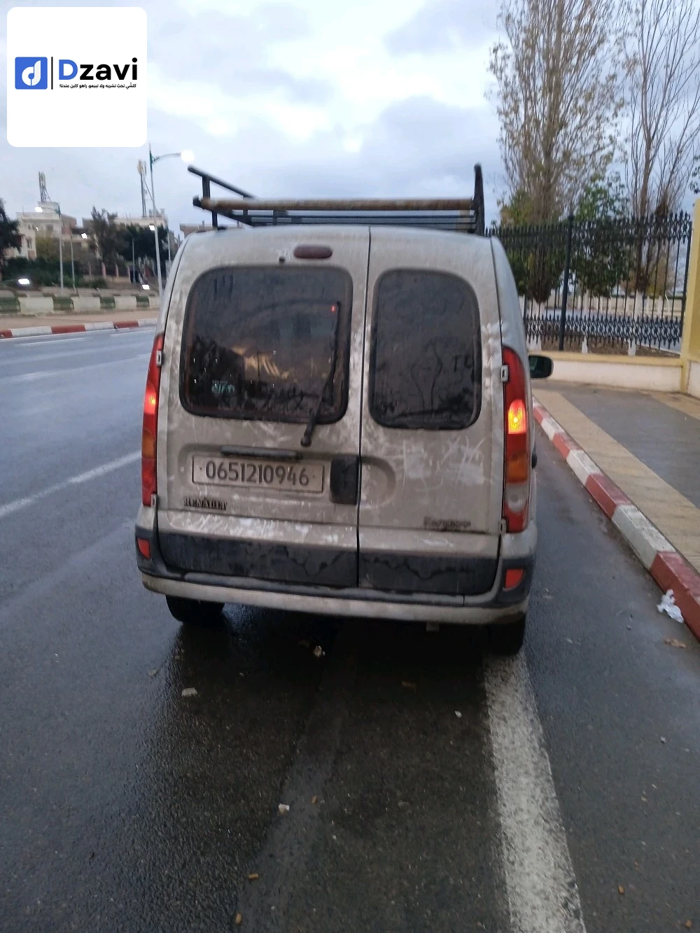 Voitures Renault à 46 AIN TEMOUCHENT