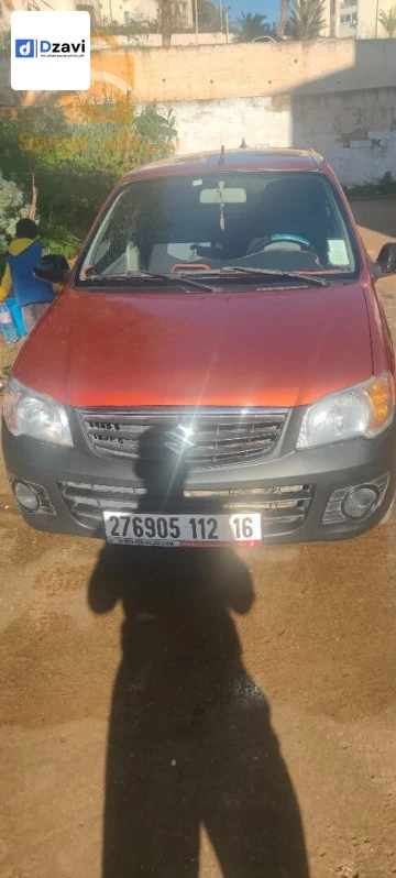 SUZUKI ALTO 800