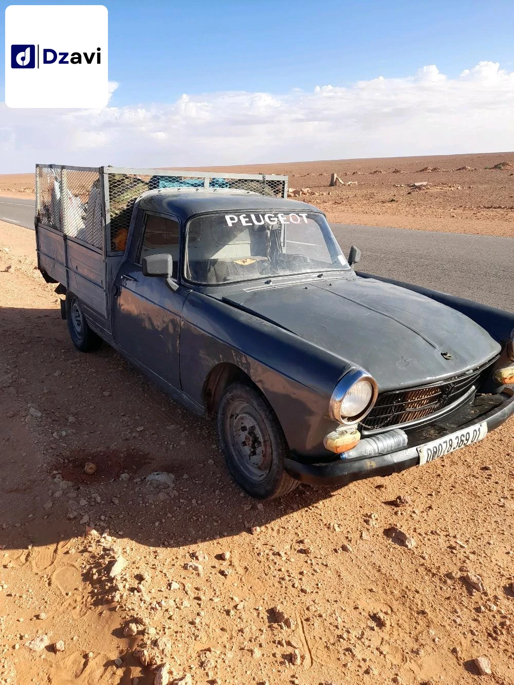 Peugeot À vendre à 52 Béni Abbès