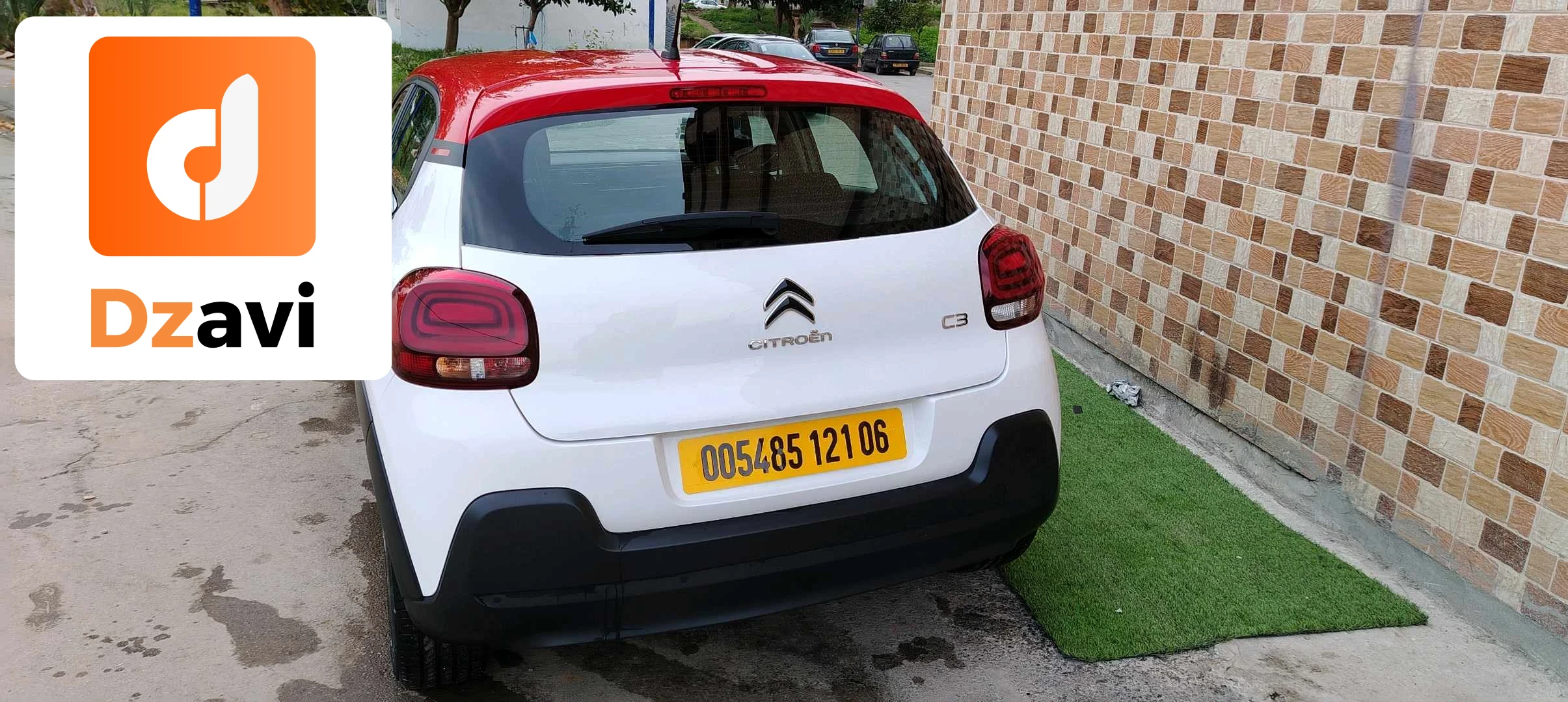 Citroen À vendre à 6 BEJAIA