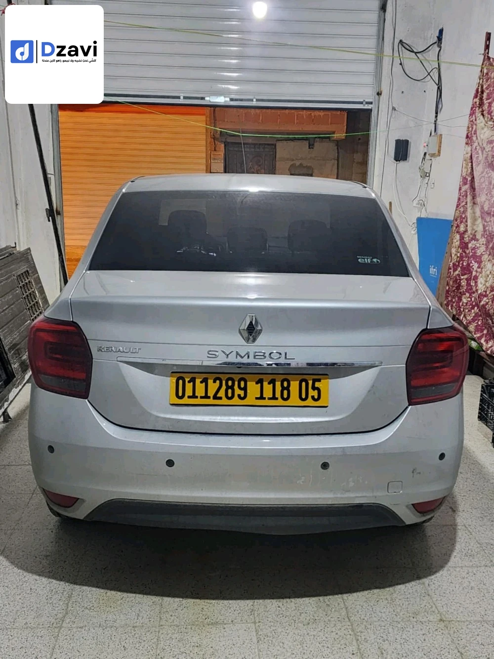 Voitures Renault à 5 BATNA