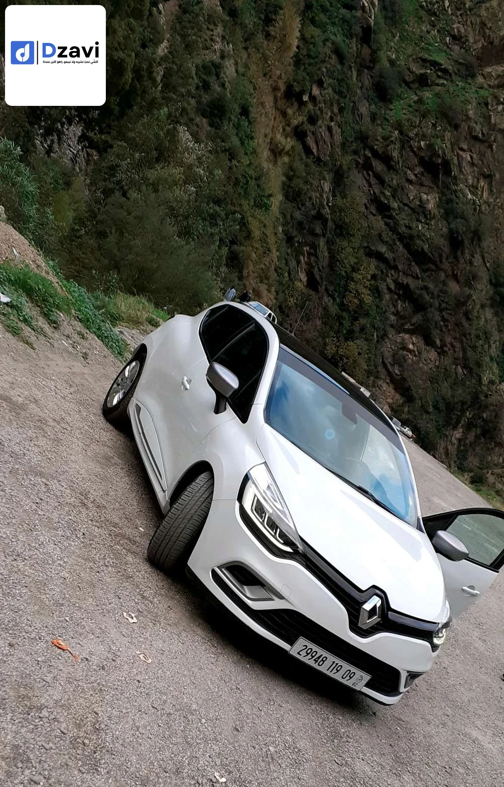 Voitures Renault à 9 BLIDA