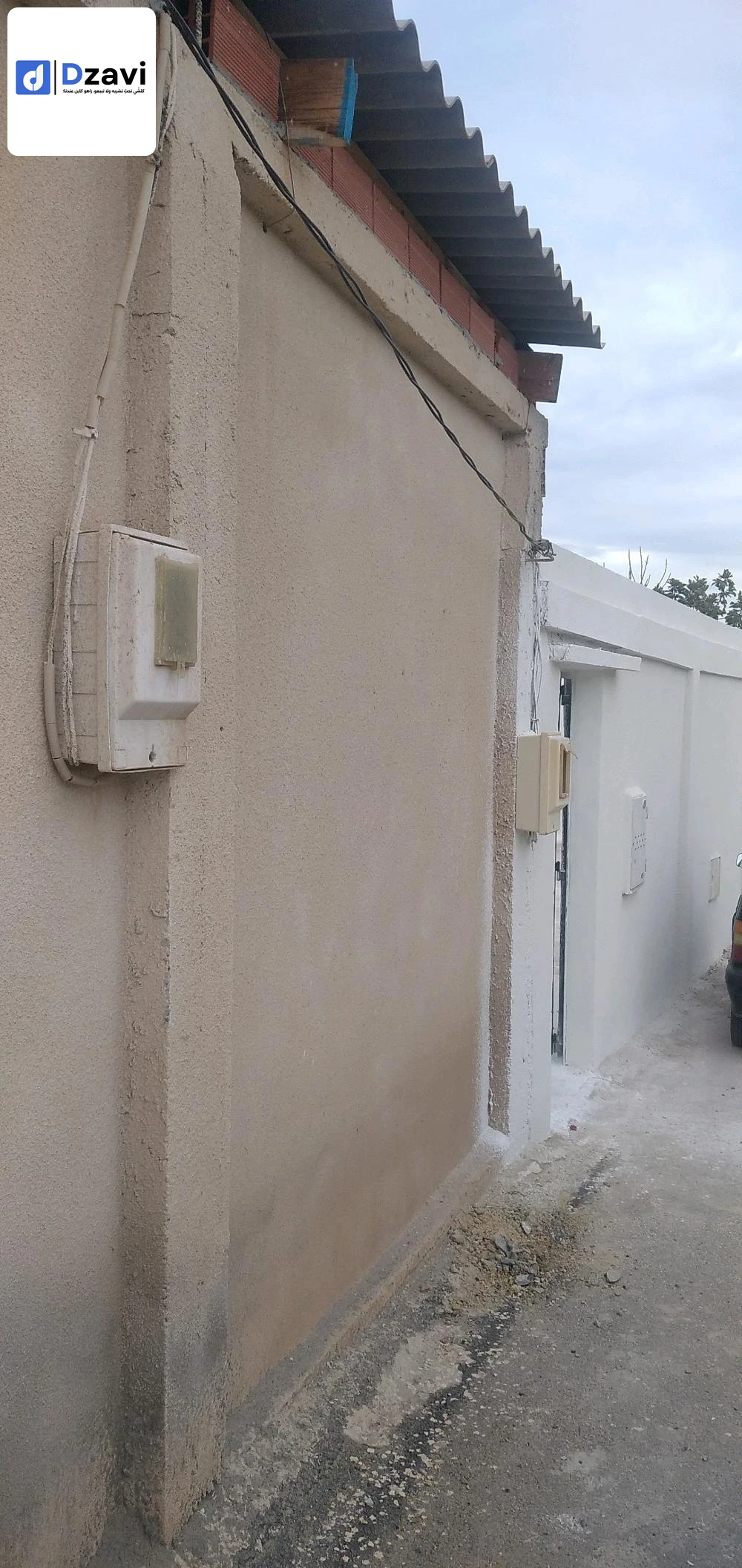 Maisons Traditionnelles À vendre à 42 TIPAZA superficie 200 m2