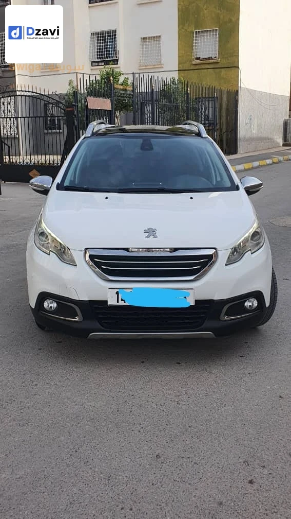 Voitures Peugeot à 5 BATNA