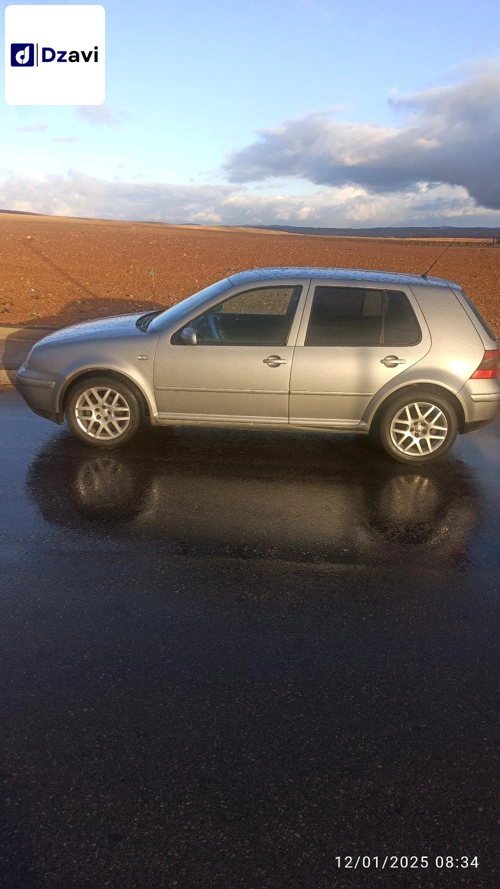 Volkswagen À vendre à 34 BORDJ BOU ARRERIDJ