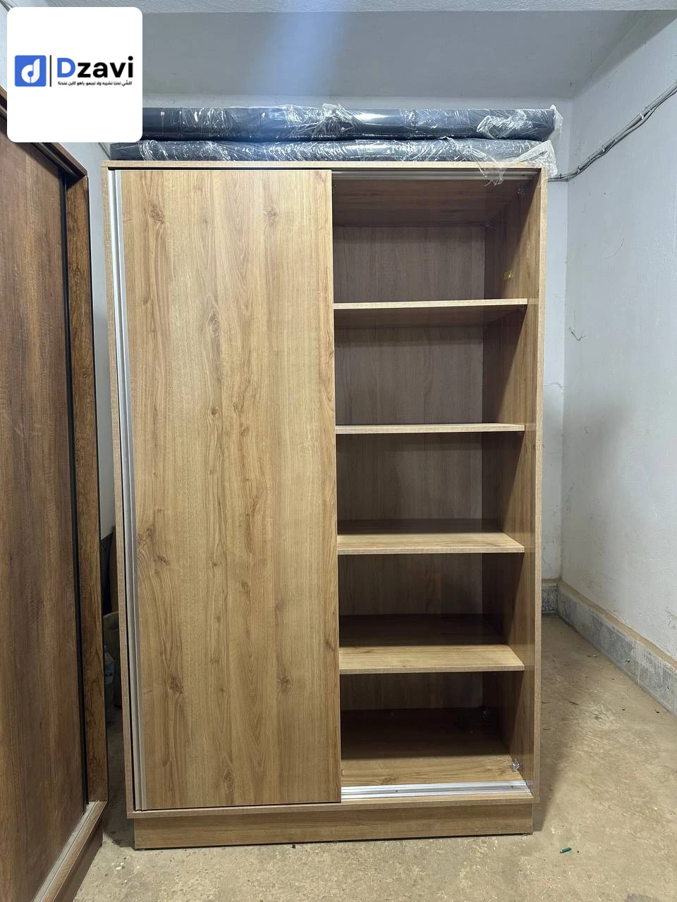 Armoire Bois MDF Très Bonne Qualité خزانة ملابس حطب ام دي اف عالية الجودة
