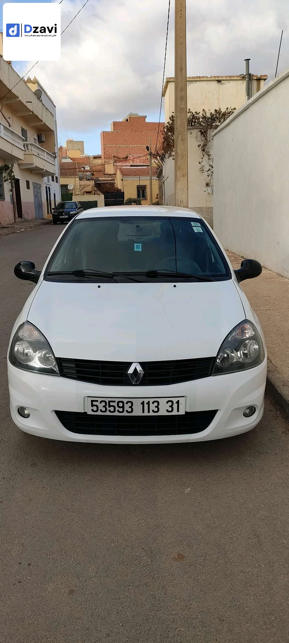 Voitures Renault à 29 MASCARA