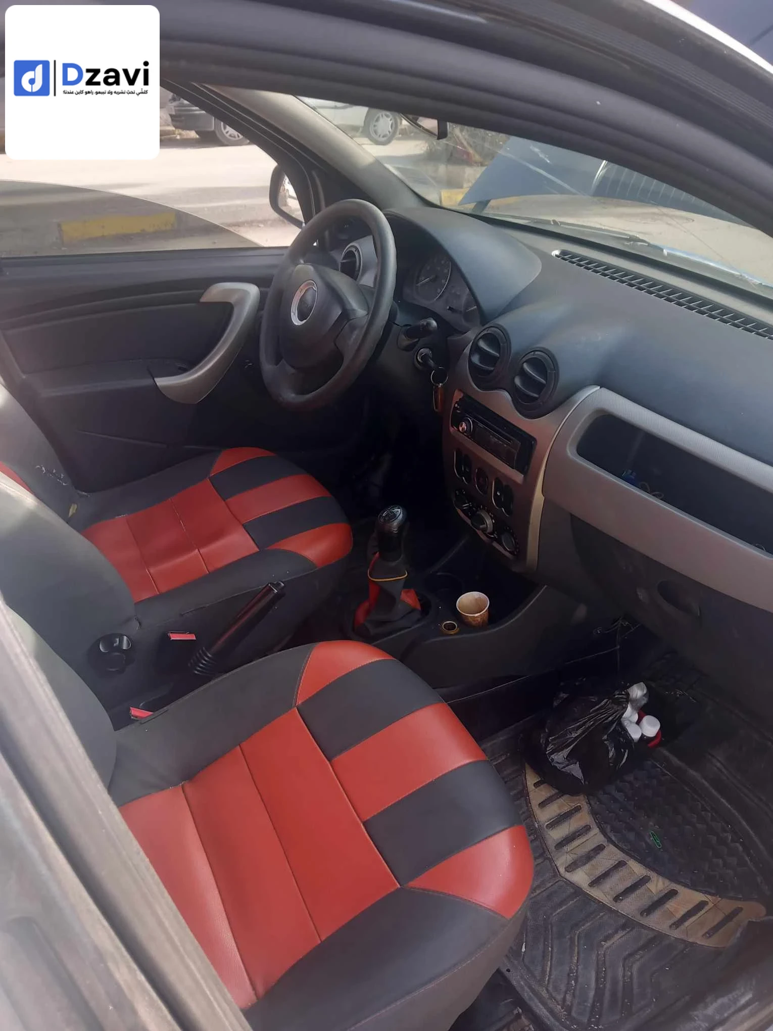 Voitures Dacia à 5 BATNA