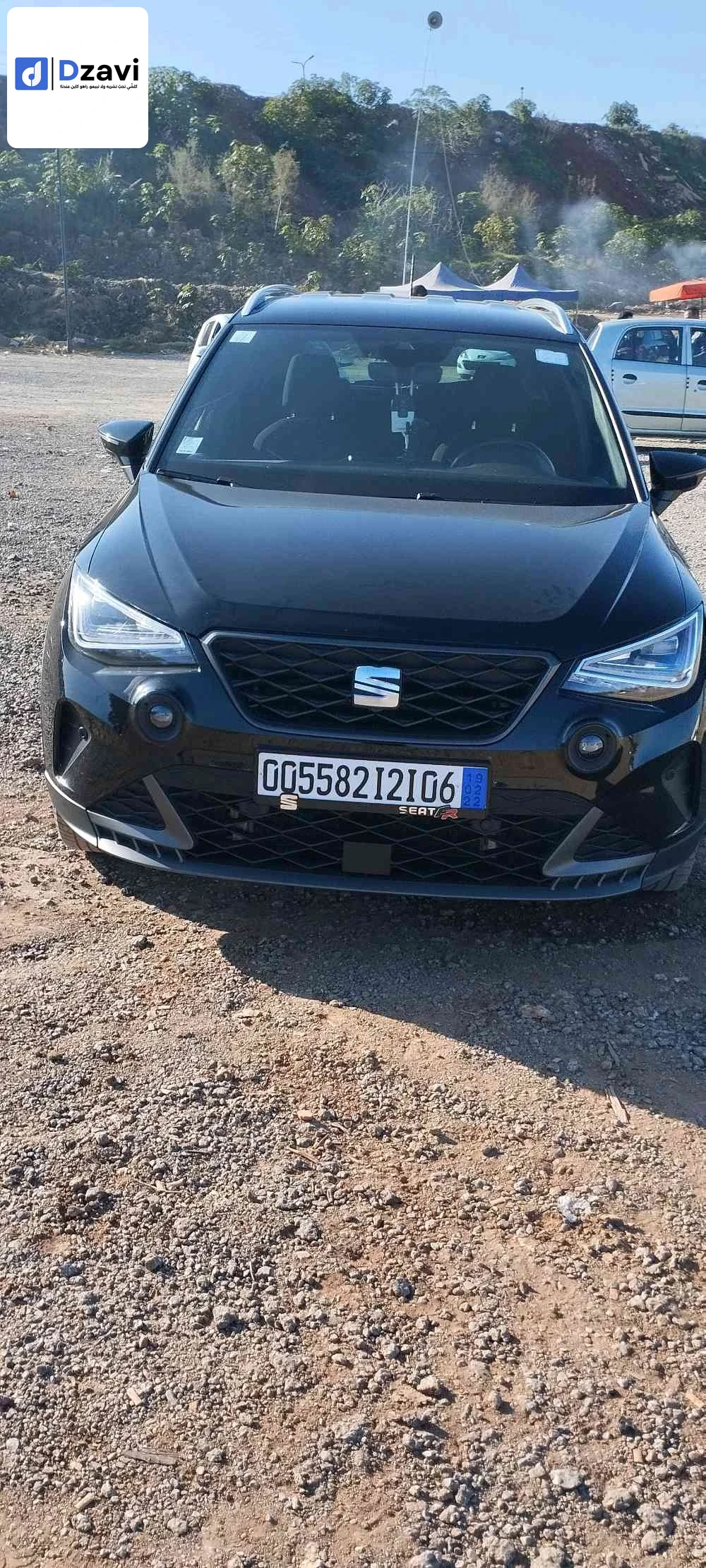 Voitures Seat à 6 BEJAIA