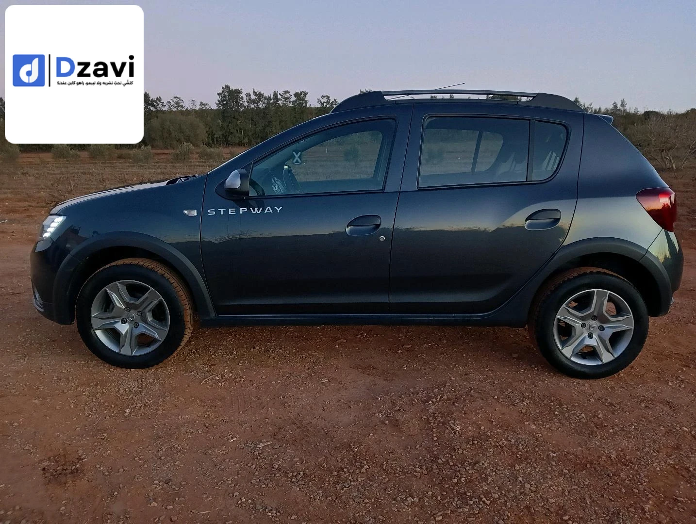 Voitures Dacia à 27 MOSTAGANEM
