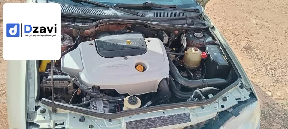 Voitures Renault à 19 SETIF