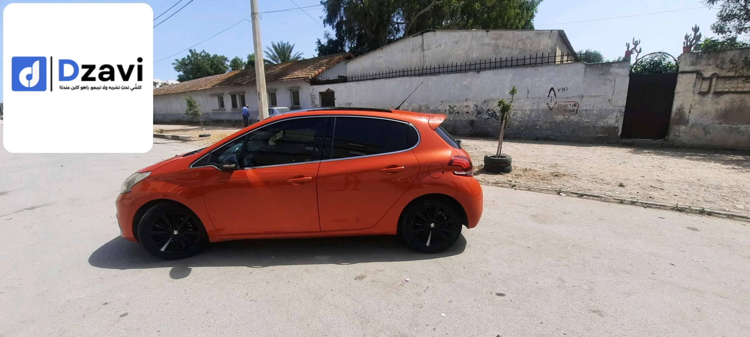 Voitures Peugeot à 23 ANNABA