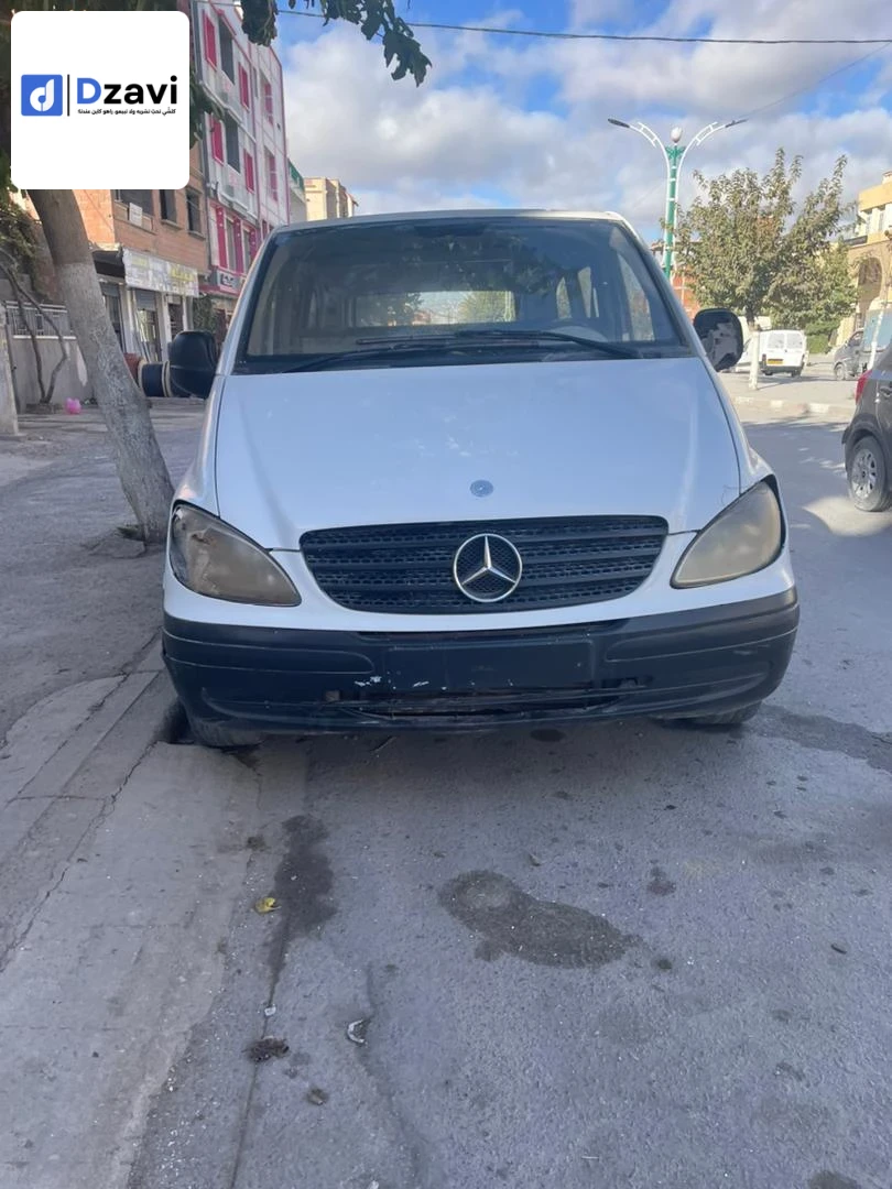 Voitures Mercedes à 34 BORDJ BOU ARRERIDJ