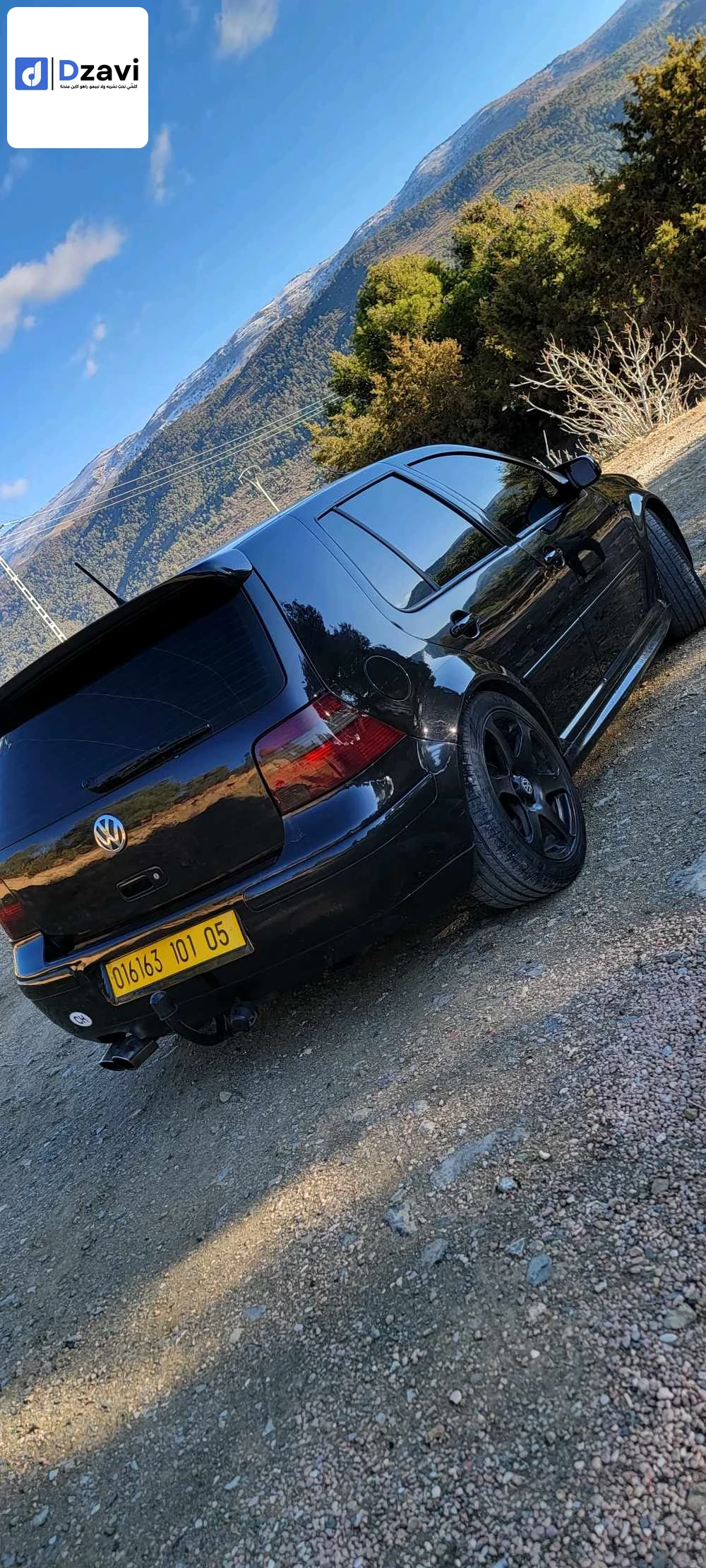 Voitures Volkswagen à 5 BATNA