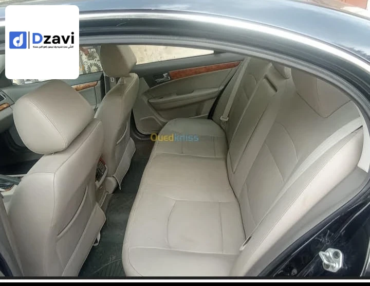 Voitures JAC à 16 ALGER