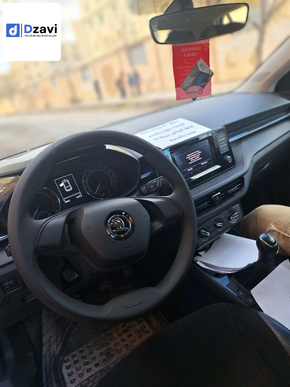 Voitures Skoda à 5 BATNA