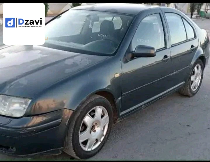 Voitures Volkswagen à 12 TEBESSA