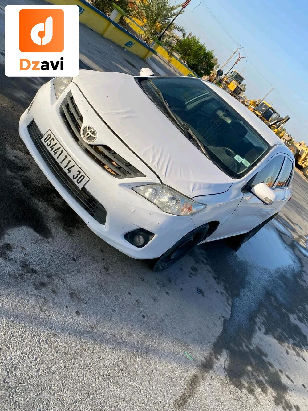 Toyota À vendre à 30 OUARGLA