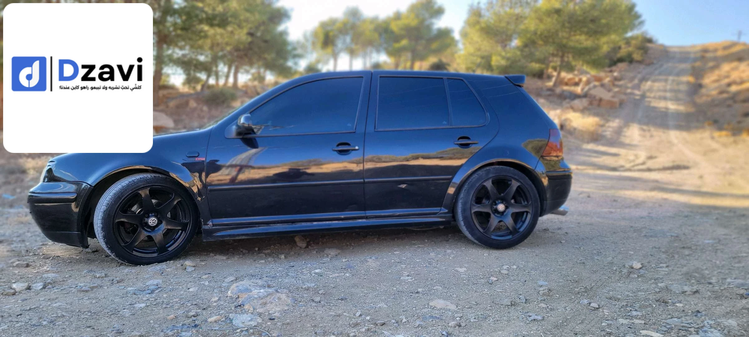 Voitures Volkswagen à 5 BATNA