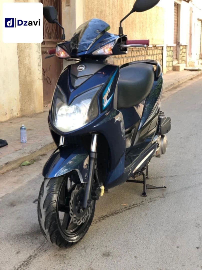 Vespa À vendre à 22 SIDI BEL ABBES