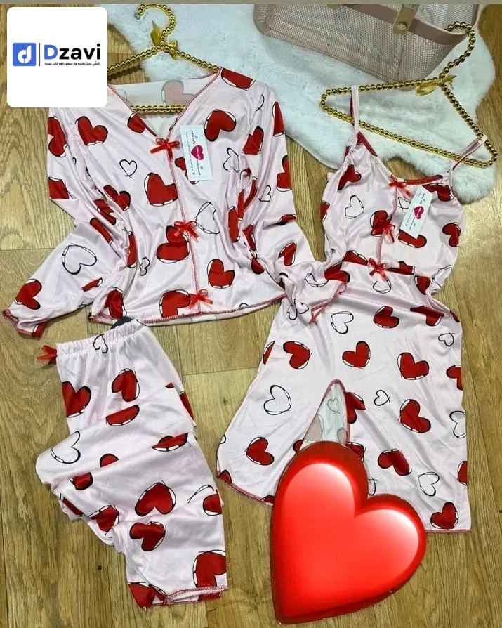 Vêtements de détente et vêtements de nuit à vendre à 10 BOUIRA