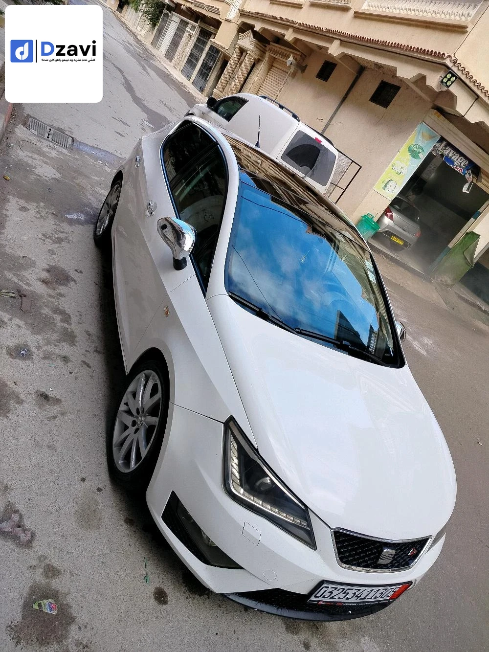 Voitures Seat à 5 BATNA