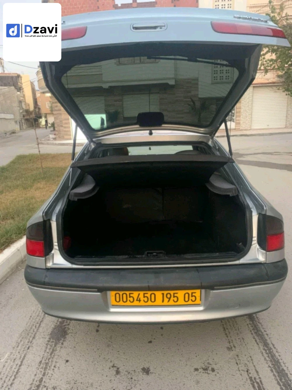 Voitures Renault à 5 BATNA