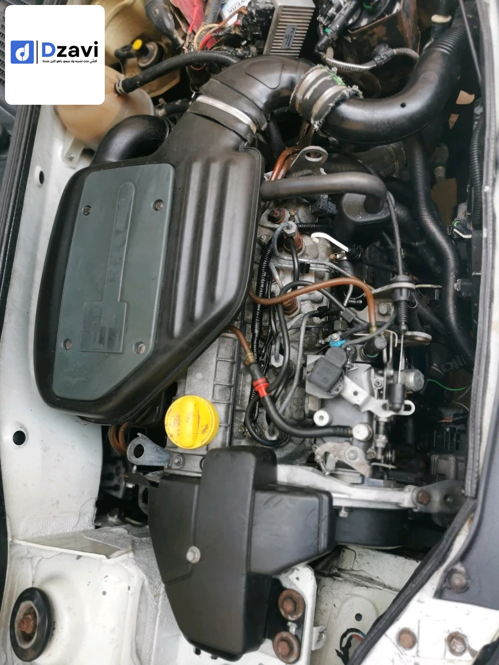 Voitures Renault à 27 MOSTAGANEM