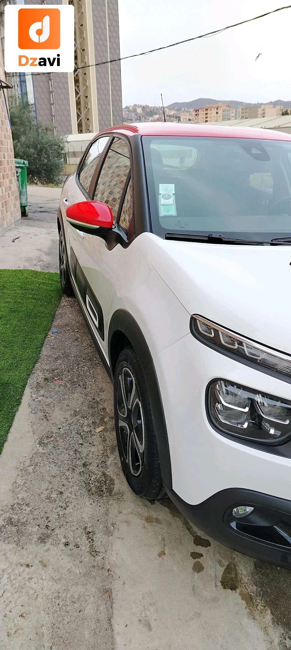 Citroen À vendre à 6 BEJAIA