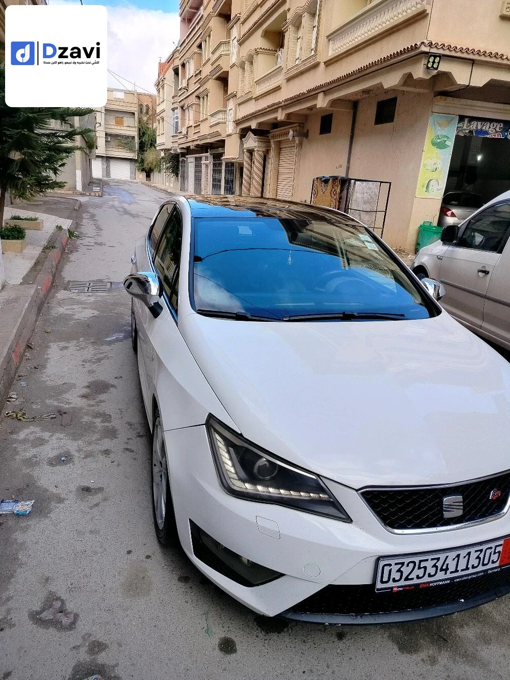 Voitures Seat à 5 BATNA