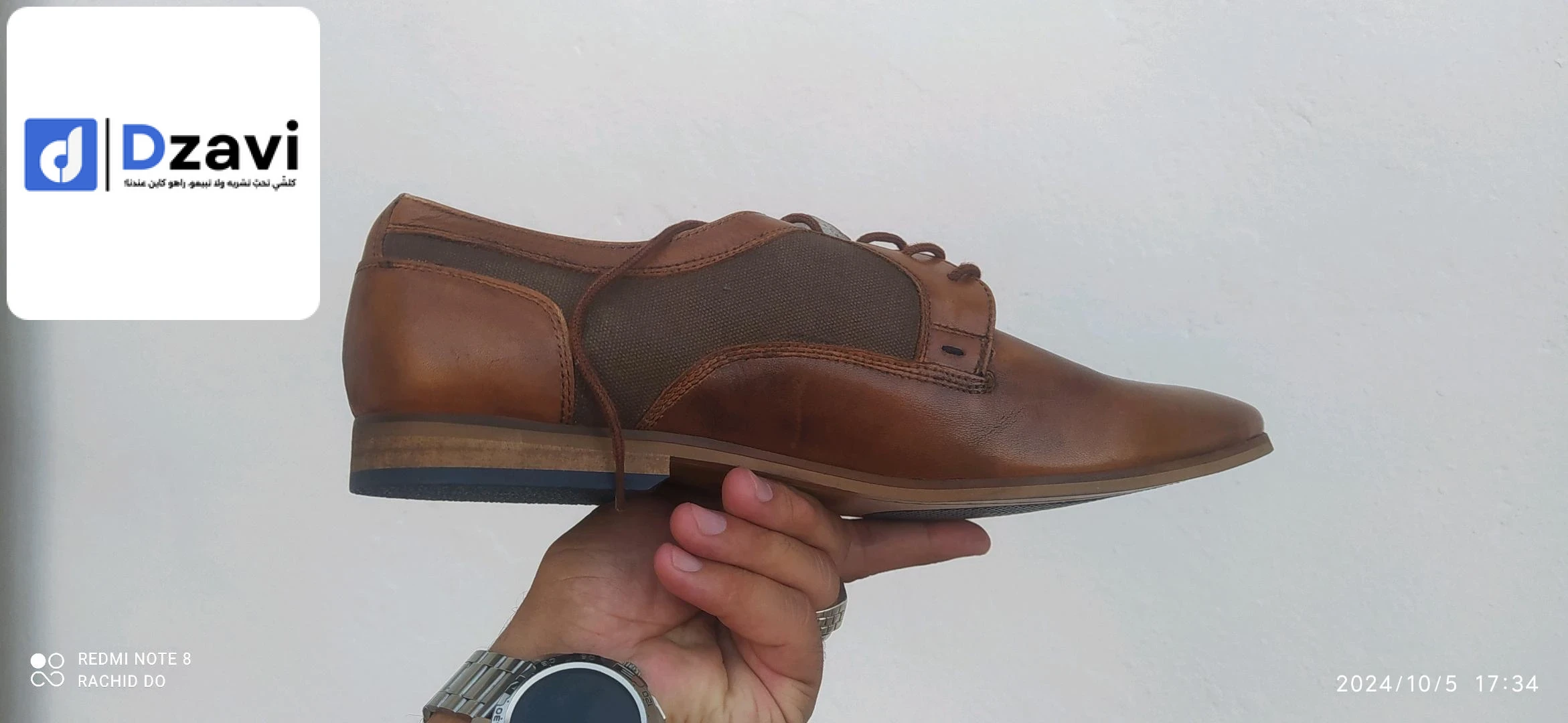 Chaussure à vendre à 16 ALGER