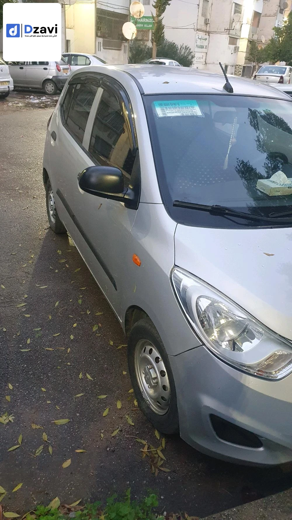 Voitures Hyundai à 23 ANNABA