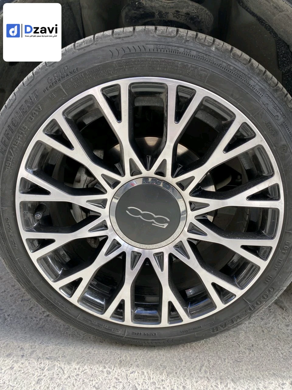 Voitures Fiat à 19 SETIF